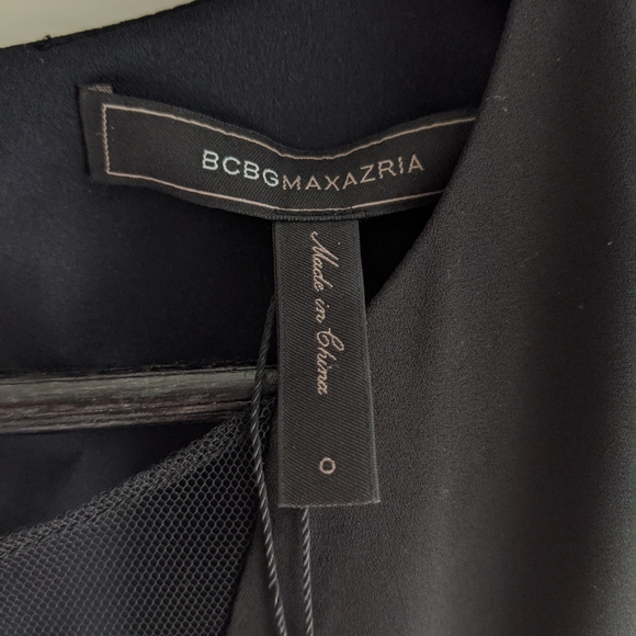 BCBG Maxazria Long Jumpsuit - Picture 4 of 8